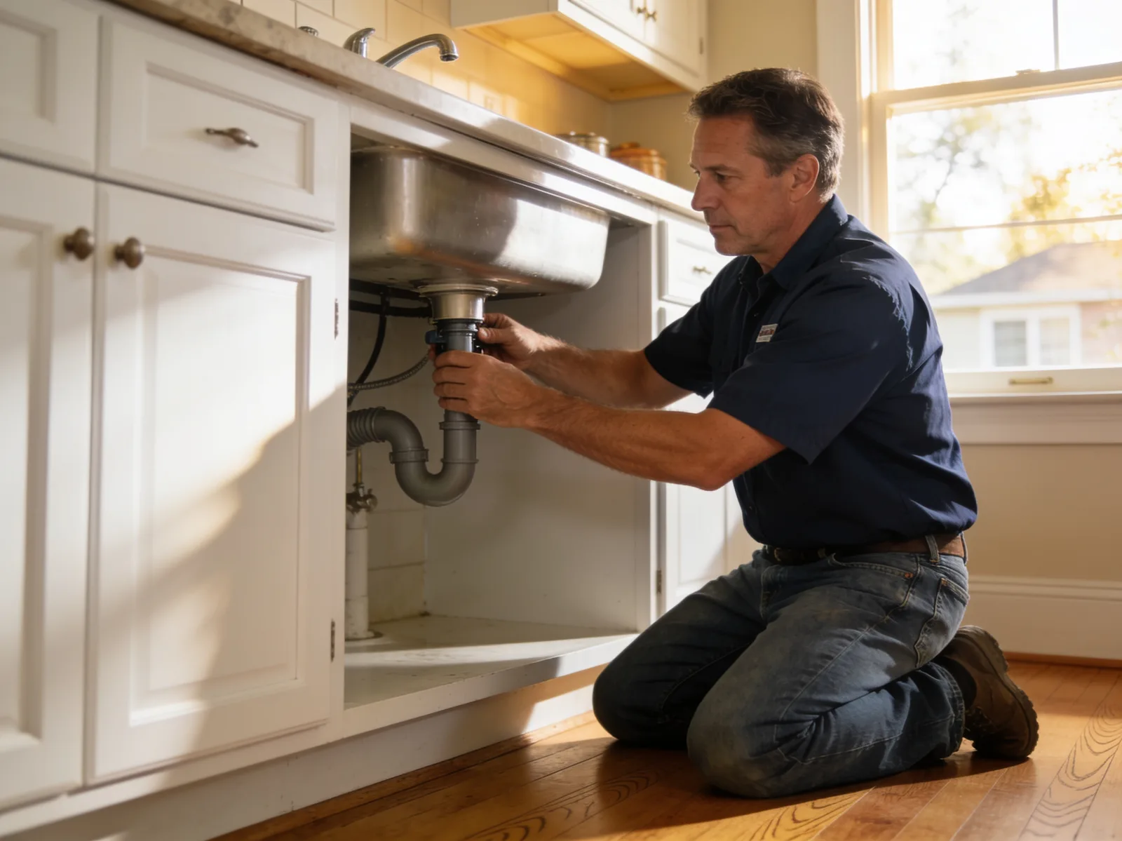 Plumber company in Eagle Lake, ME